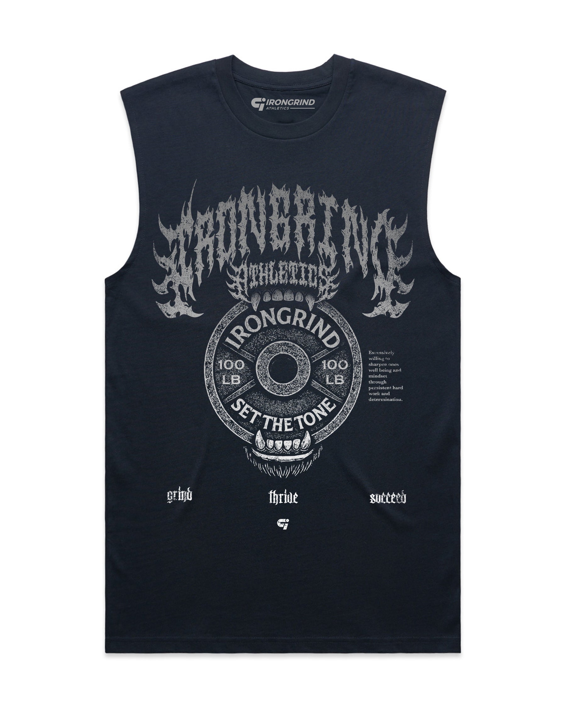 'Bite' Classic Tank